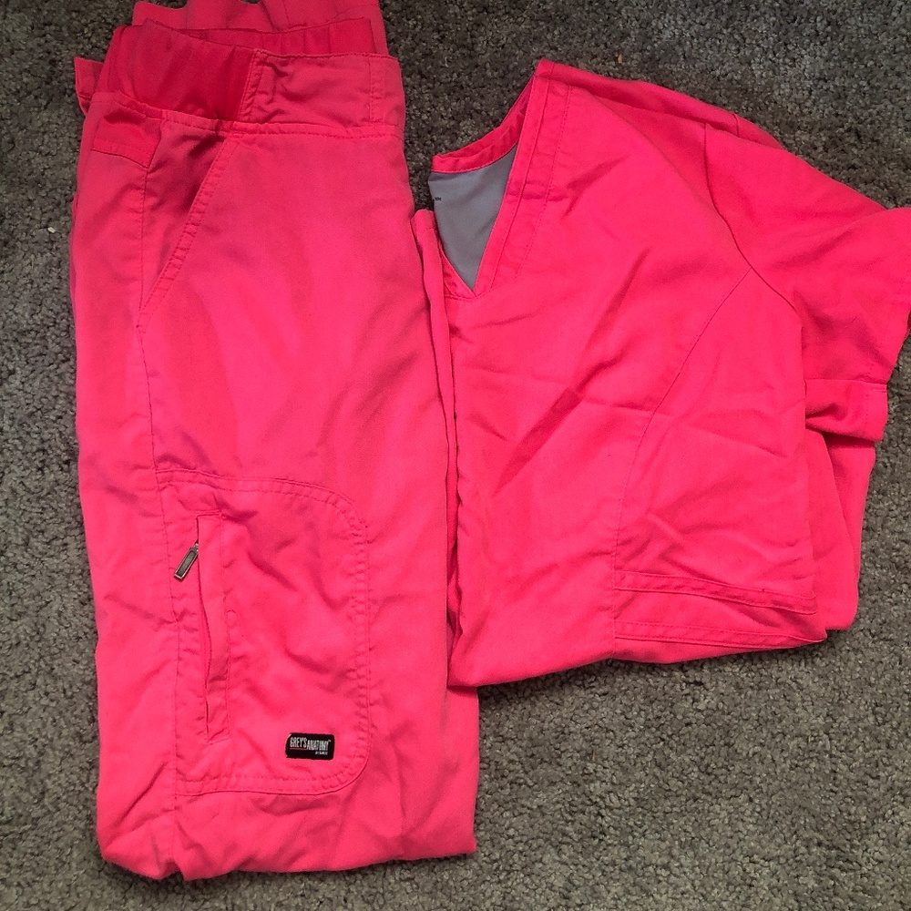 Greys anatomy scrubs